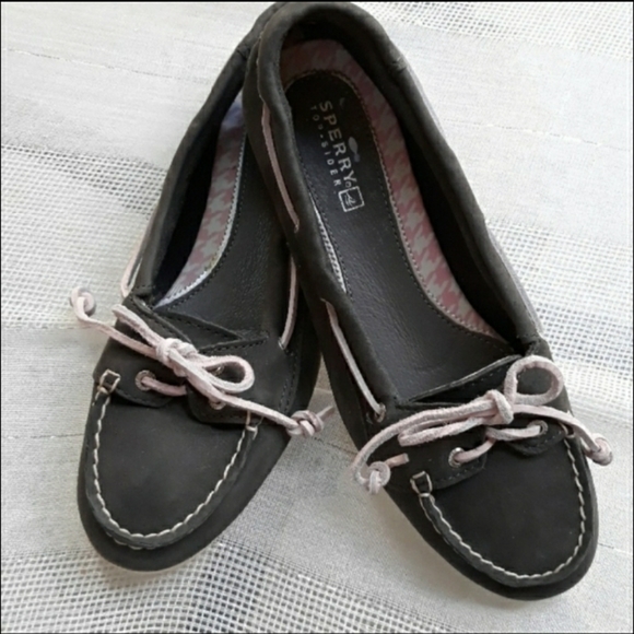 Sperry Shoes - 3/$25 Sperry Suede Topsiders